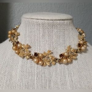 $150.00 Signed Vintage Selro Necklace, Colco Collection